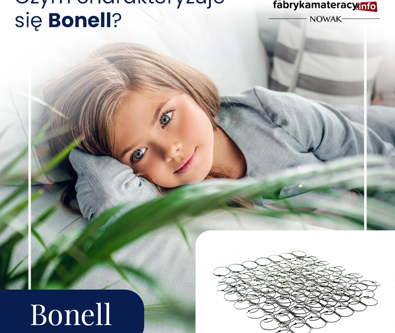 Technologia sprężynowa Bonell